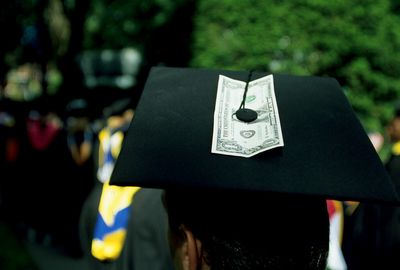 Biden's big poll winner? Student debt