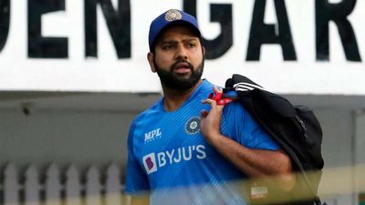 We have been groomed by someone and I will be happy to groom leaders: Rohit Sharma on future captains