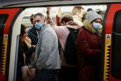 TfL ditches requirement for masks on London Tube from Thursday