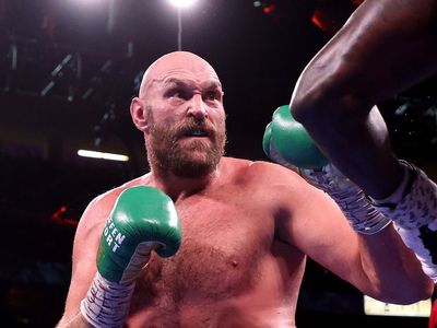 Tyson Fury’s ‘hunger’ questioned by Derek Chisora ahead of Dillian Whyte fight