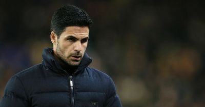 Arsenal boss Mikel Arteta responds to Antonio Conte comments regarding Harry Kane and his wife