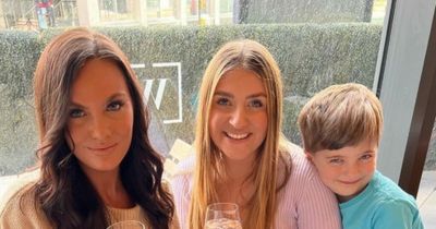 Gogglebox star Izzi Warner flooded with comments as she shares holiday update