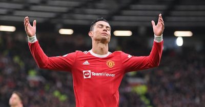 Man Utd's final chance to avoid Cristiano Ronaldo problem and 50-year unwanted record