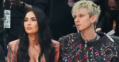 Megan Fox and Machine Gun Kelly spark rumours they have already married in secret