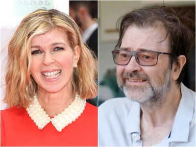 Kate Garraway admits she’s ‘terribly lonely’ as she cares for Derek