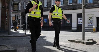 Edinburgh and Lothians neighbourhoods with the highest number of sex offenders