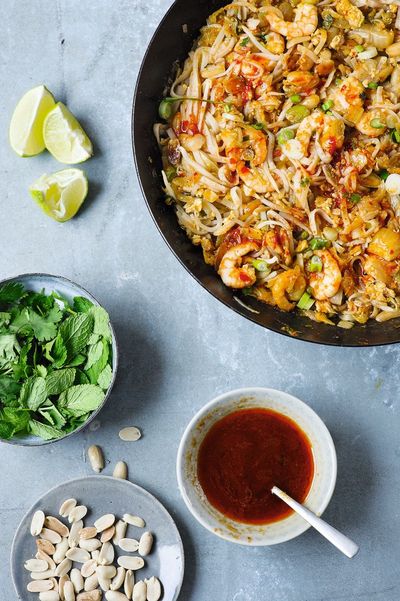 The secret to perfect pad thai