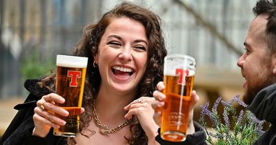 Brits will be paying £10.50 for a pint if inflation continues at its current rate