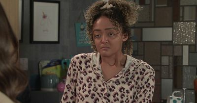 Corrie's Alexandra Mardell 'ugly cried' as she filmed final scenes on ITV soap