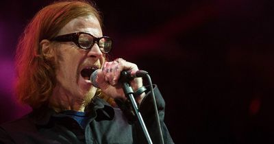 Mark Lanegan's Covid battle saw him hallucinate in hospital for months before his death