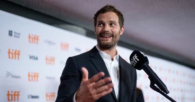 Jamie Dornan on how 'the Irish use humour in the darkest moments'