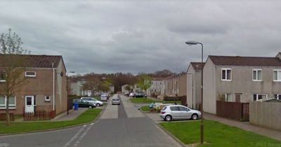 West Lothian police launch manhunt after house deliberately torched in late night blaze
