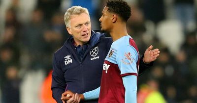 Sebastien Haller makes David Moyes admission after failed West Ham transfer