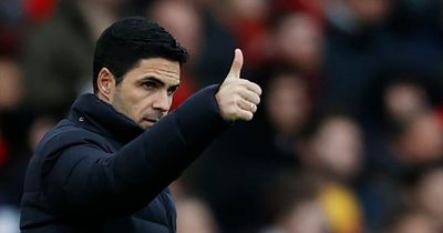 Mikel Arteta provides update on contract situation as Arsenal prepare fresh terms