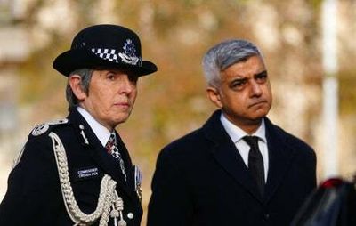 Met Deputy Commissioner launches scathing attack on Sadiq Khan over Cressida Dick sacking