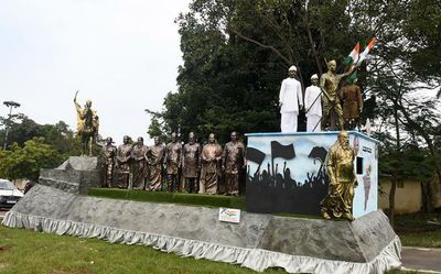 Republic Day tableaux in Chennai to be available to public for one more week