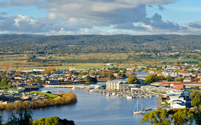 How Launceston took out a top travel gong in the eclectic Town of The Year awards