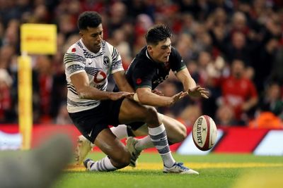 Wales wing Rees-Zammit dropped for England - report