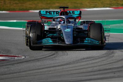 F1 testing schedule: Team and driver start times in Barcelona