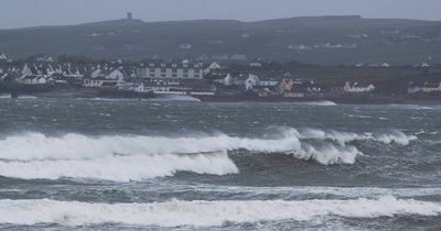 Met Eireann issues immediate weather warning for two counties as Storm Gladys fears rise