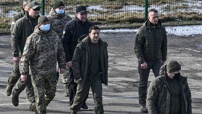 Ukraine to declare 30-day state of emergency