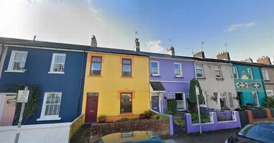 Chance to live on one of Wales' most colourful streets