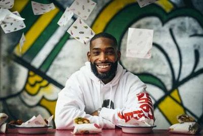 Tinie Tempah launches new fried chicken takeaway and pop-up, Raps