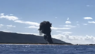 Hawaii helicopter crash: Four killed in ‘full-speed’ collision on Kauai’s Pacific Missile Range Facility