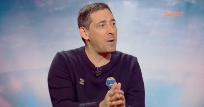Football fans make Colin Murray demand after ITV nabs Saturday highlights show