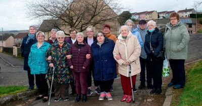Ayrshire Over-50s group feel 'squeezed out' as meeting space is 'halved in size'