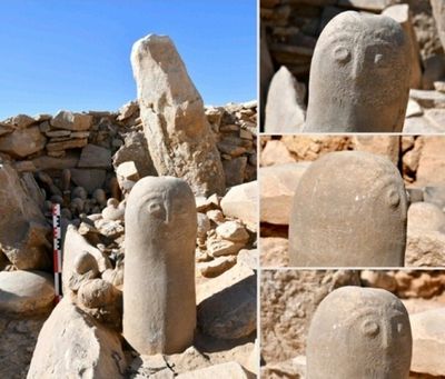 9,000-year-old ritual complex found in Jordan desert