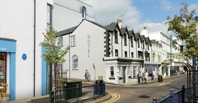 Northern Ireland hotel group submit revised plans for new 83-bed hotel in Co Antrim