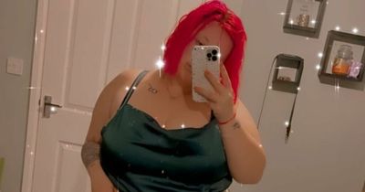 'My 40H boobs suffocate me whenever I lie down - they crush my spine and give me neck hump'