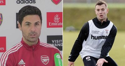 Mikel Arteta gives definitive update on Jack Wilshere return after "unloved" claim