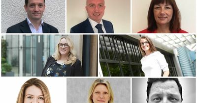 Double partner hire at Anthony Collins and more appointments news