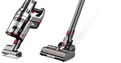 Popular touch screen vacuum 'giving Dyson a run for its money' is now £80 cheaper