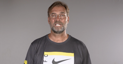 Jurgen Klopp 'honoured and proud' to be nominated in LGBT awards