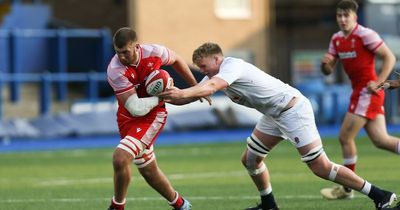 Wales U20s forced into changes for big Six Nations showdown with England