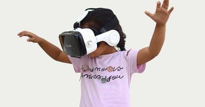 Children exposed to sex, racism, grooming and rape threats in VR world