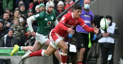 The reasons for Wales' shock decision to drop Louis Rees-Zammit for England clash in favour of Alex Cuthbert