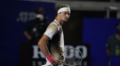 Zverev Kicked Out of Mexican Open after Angry Outburst
