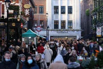 Demand for new stores in central London roars back
