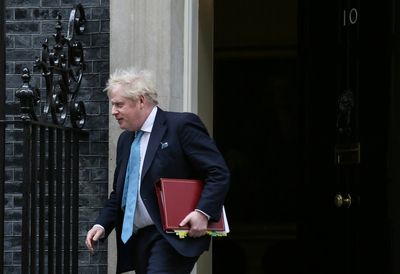 Boris Johnson announces extra military support to Ukraine, including ‘lethal aid’