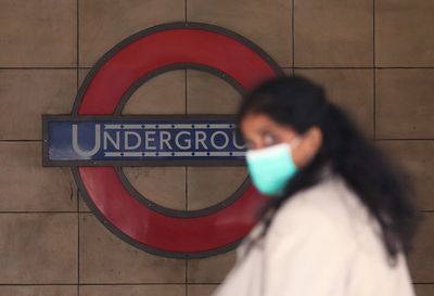 Transport for London scraps face mask rule