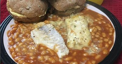 Man becomes viral sensation posting his unconventional evening meals on Instagram