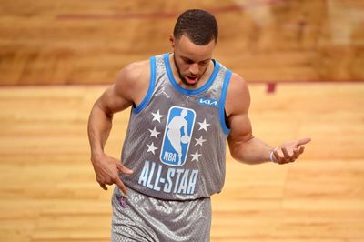 Highlights: Watch the top moments from Steph Curry’s 50 point All-Star Game MVP performance