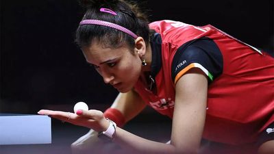 A much improved player four years on, Manika Batra eyeing more history at 2022 CWG, Asiad