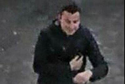 Man sought after woman followed, spat at in Stratford, east London