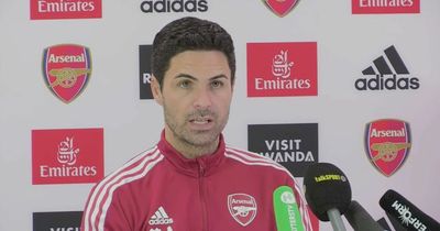 Mikel Arteta gives insight into Arsenal's Amazon documentary being filmed this season