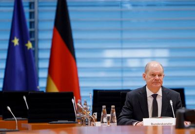German Cabinet approves minimum wage hike, key Scholz pledge